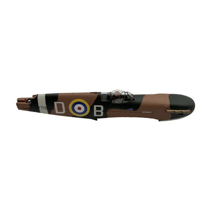 Image of Painted and Printed Fuselage; Spitfire BL