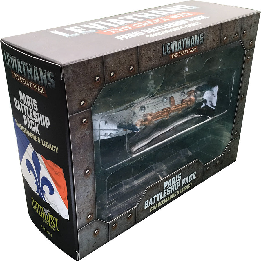 LEVIATHANS: PARIS SHIP PACK