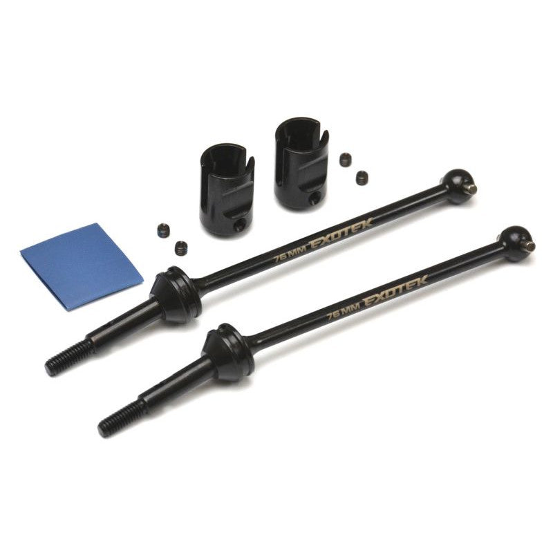 Image of Traxxas Slash Modified / Slash Rear HD Steel CVD Axle Set
