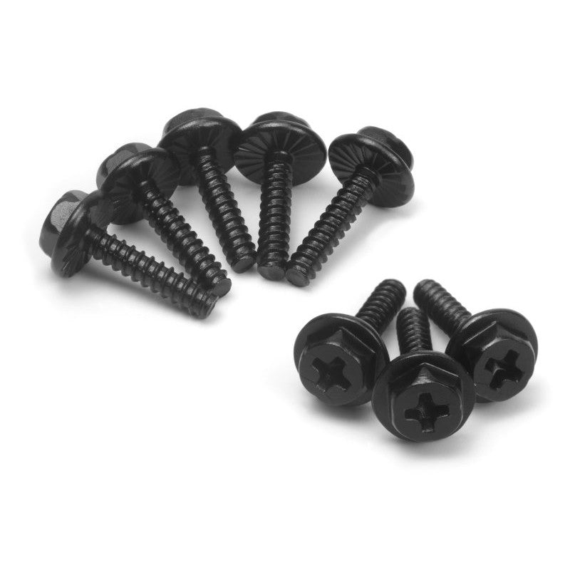 Image of Wheel Lock Bolts ST2.6x12mm, 8pcs for Spryte