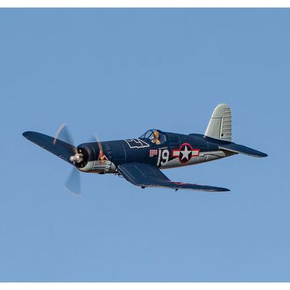Image of F4U Corsair BL 500mm RFRT (Rage) Warbird with PASS