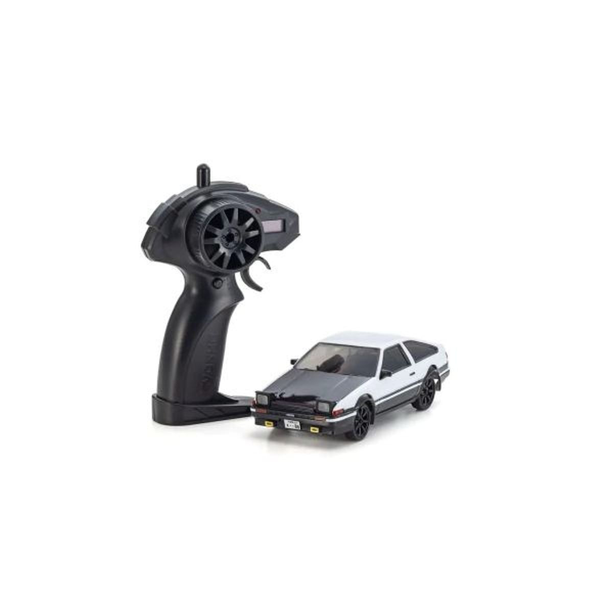 Image of FMZ Toyota Sprinter Trueno AE86 WH/BK