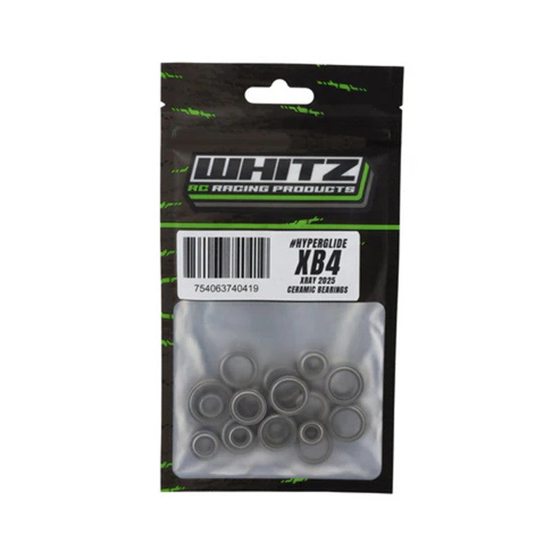 Image of Xray XB4 2025 - HyperGlide Bearing Kit