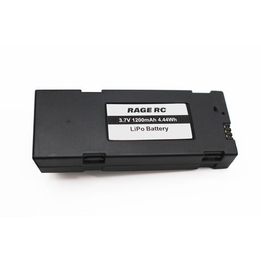 Image of 1S 3.7V 1200mAh Battery; Stinger BL