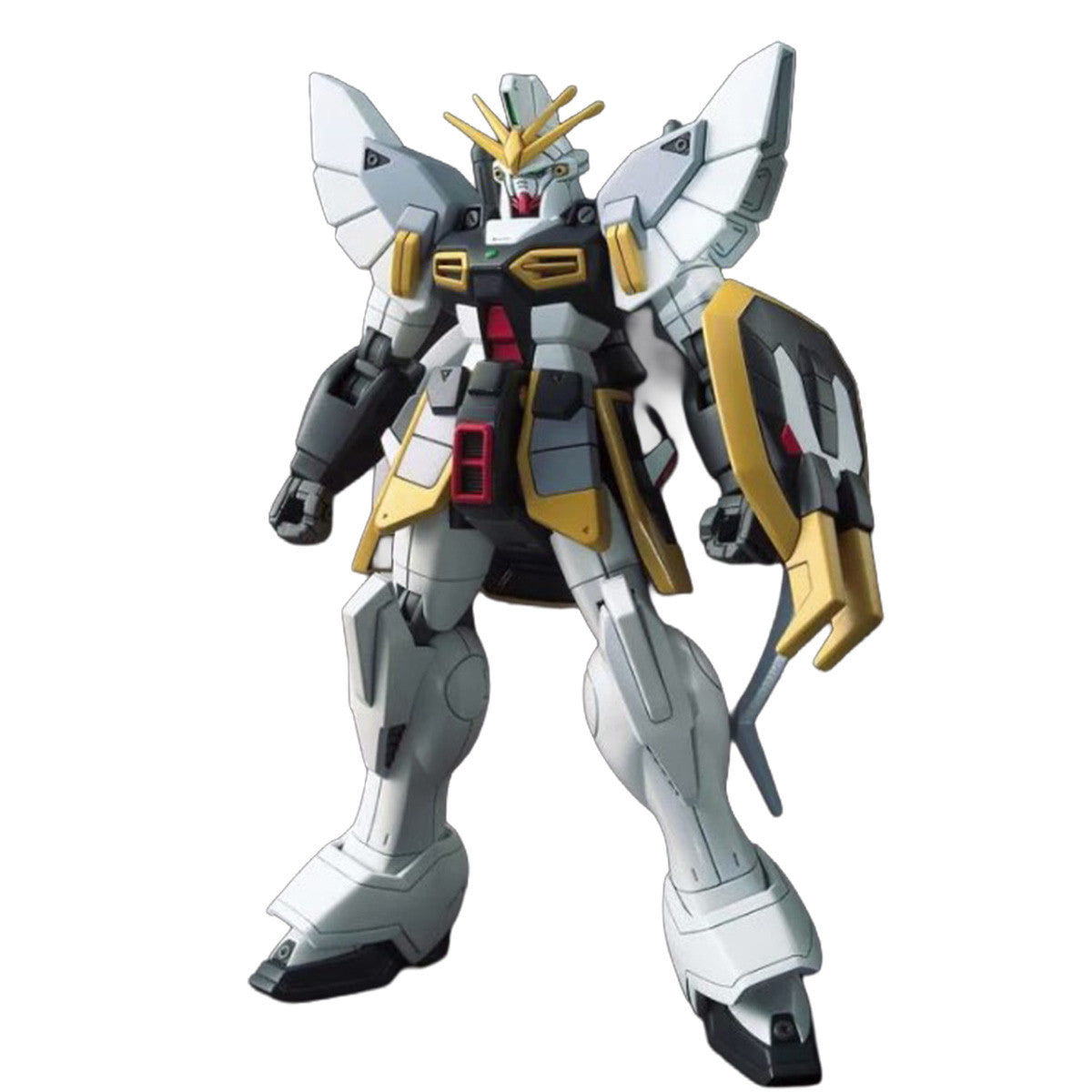 Image of #228 Gundam Sandrock "Gundam Wing", Bandai HGAC 1/144