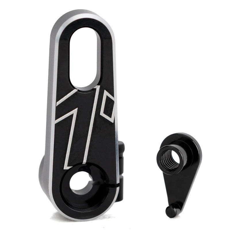 Image of 7075 HD Adjustable Servo Horns - 15-19mm 23T Spline