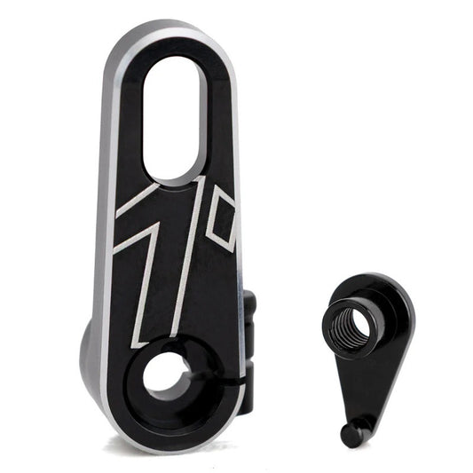 Image of 7075 HD Adjustable Servo Horns - 15-19mm 23T Spline