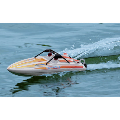 Image of Torrent 450BL RTR Jet Boat, Red