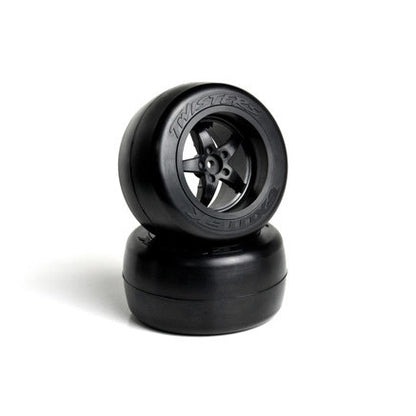 Image of Twister Pro Drag Tire & Wheel Set w/ Firm Foam, 1 pair