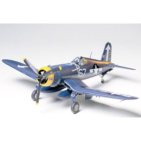 Image of 1/48 Vought F4U-1D Corsair