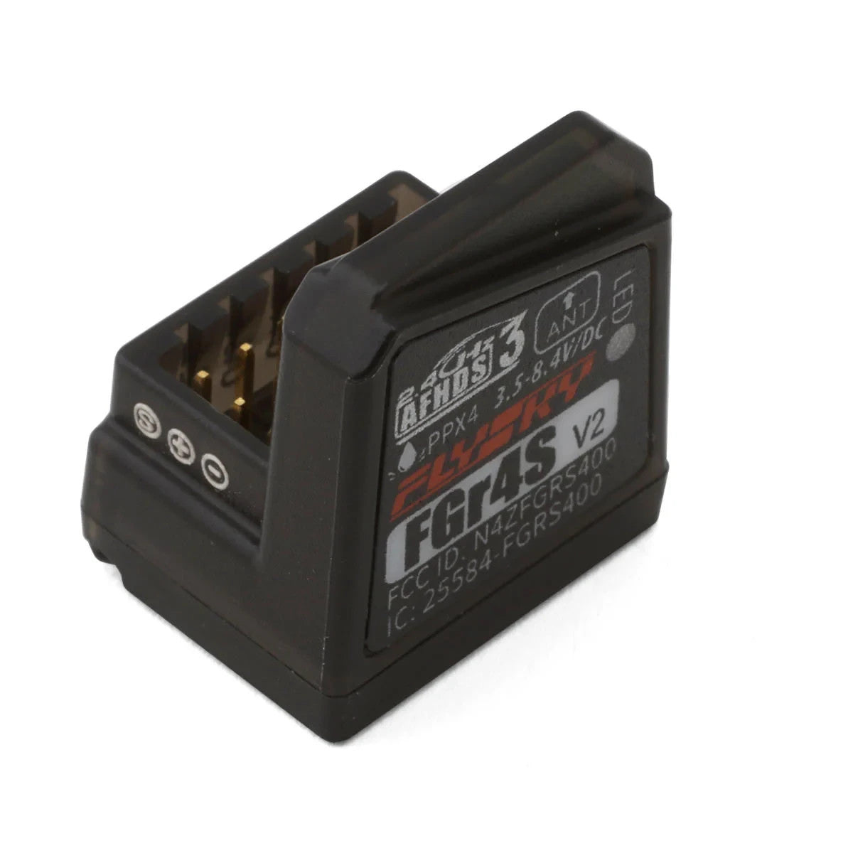 Flysky FGr4S 4-Channel AFHDS3 2.4GHz Receiver