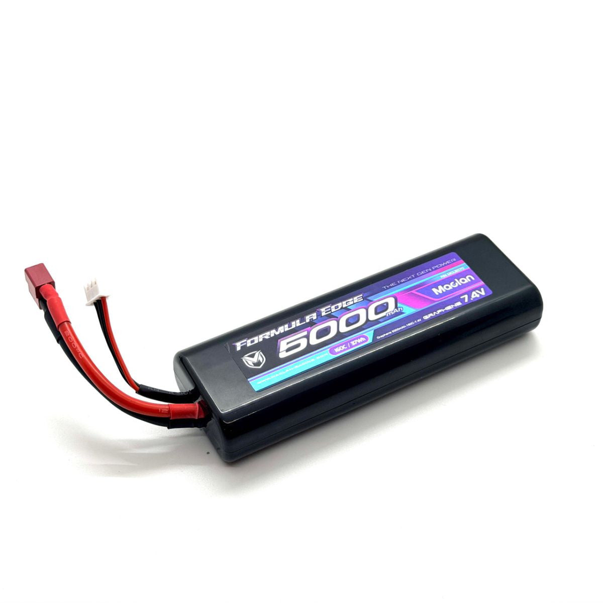 Image of Formula Edge 7.4V 5000mAh TCS Stick w/ T-Style Connector