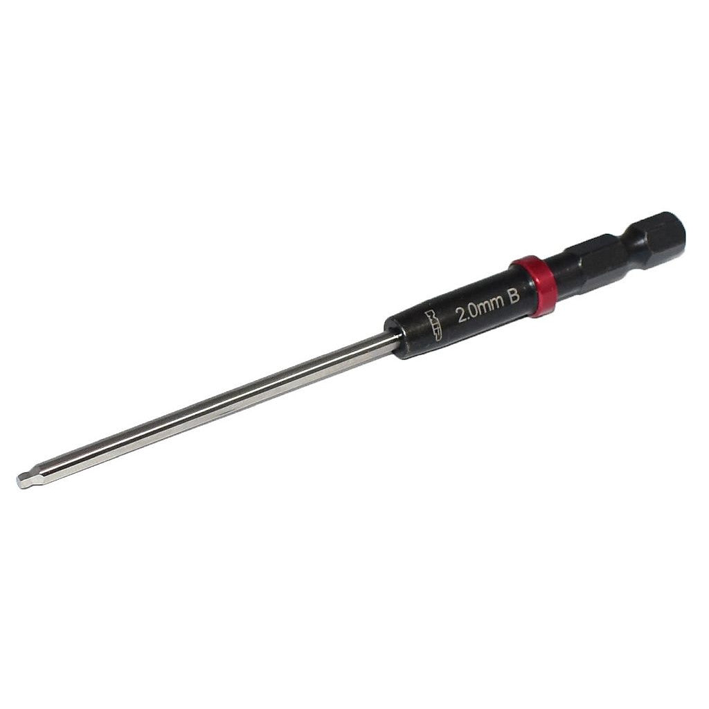 Image of 2.0mm Ball Speed Tip Hex Driver Wrench, Gen 2