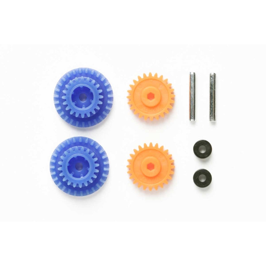 Image of Tamiya Mini 4WD Pro High Speed Gear Set (4:1 ratio) TAM15355