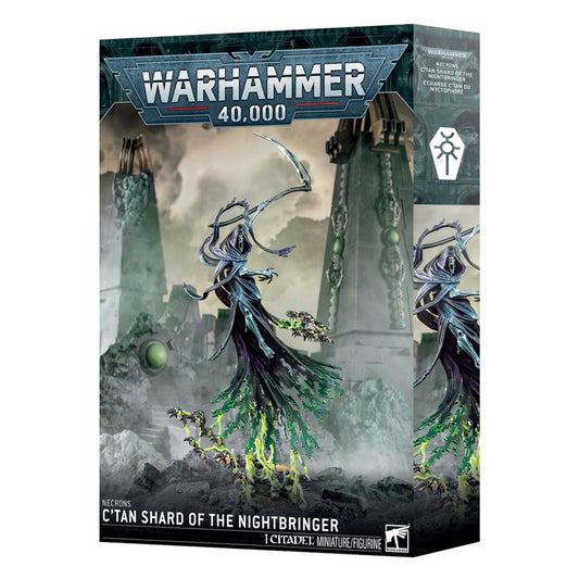 Necrons C'Tan Shard of the NightBringer