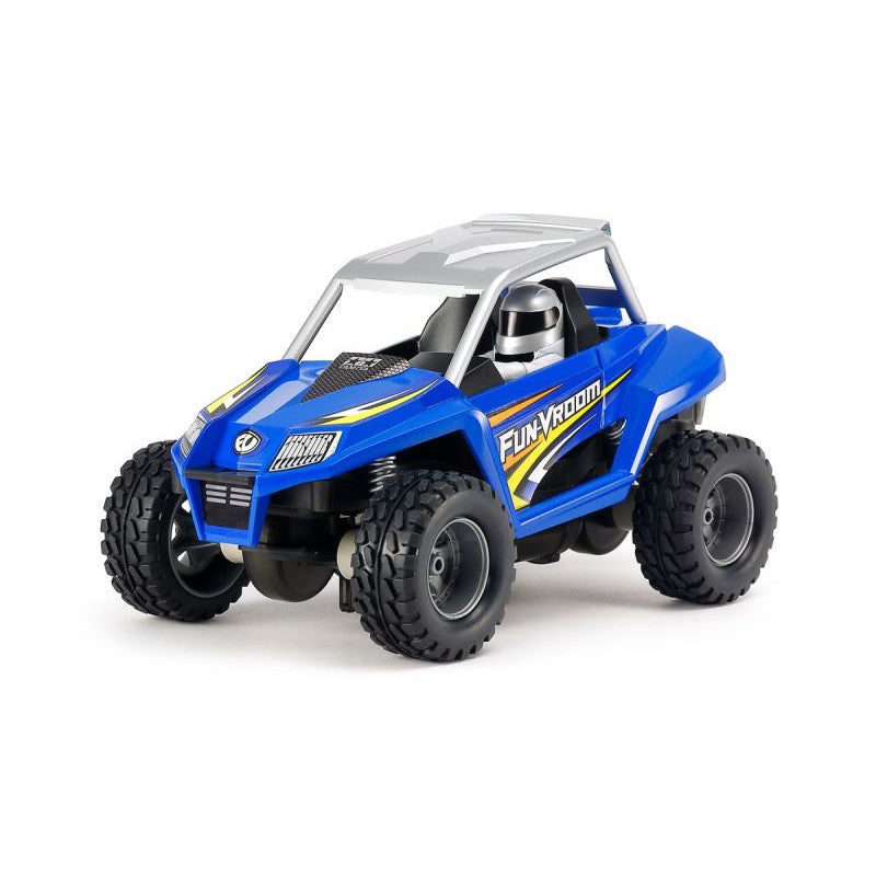 Image of JR Fun-Vroom, EZ Chassis