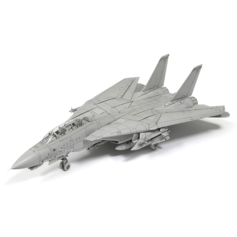 Image of 1/72 Grumman F-14D Tomcat Plastic Model