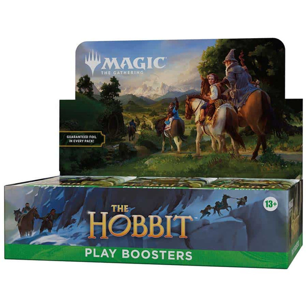 MTG The Hobbit PLAY Booster Display