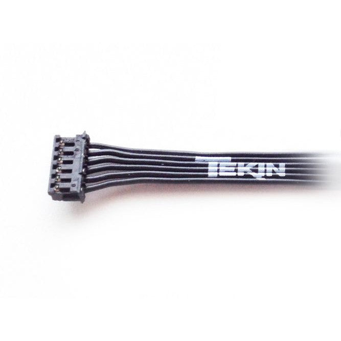 Image of Sensor Cable Flat Ribbon 100mm