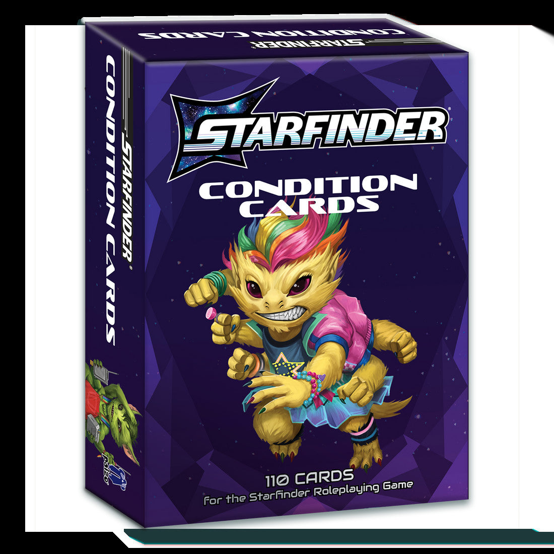 Starfinder 2E: Condition Cards
