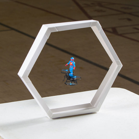 Image of Racing Hoops (2); AeroBoard