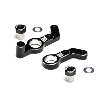 Image of RC10 4WD HD Steering Cranks, 7075