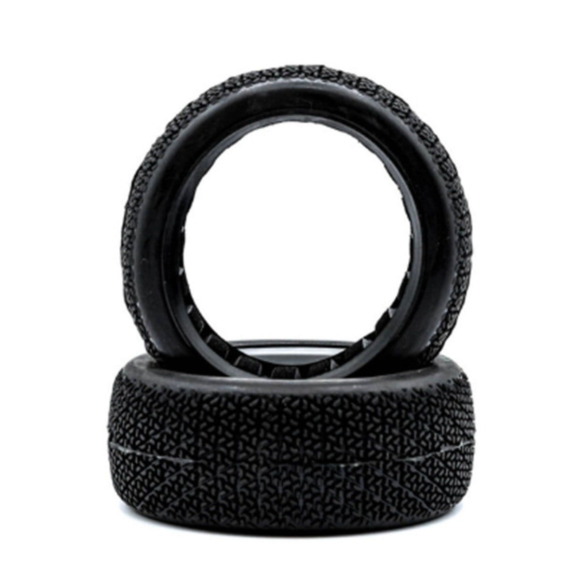 Image of Triad 1/8 Buggy Tires w/ Inserts, Soft Long Wear