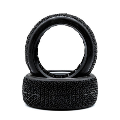Image of Triad 1/8 Buggy Tires w/ Inserts, Soft Long Wear