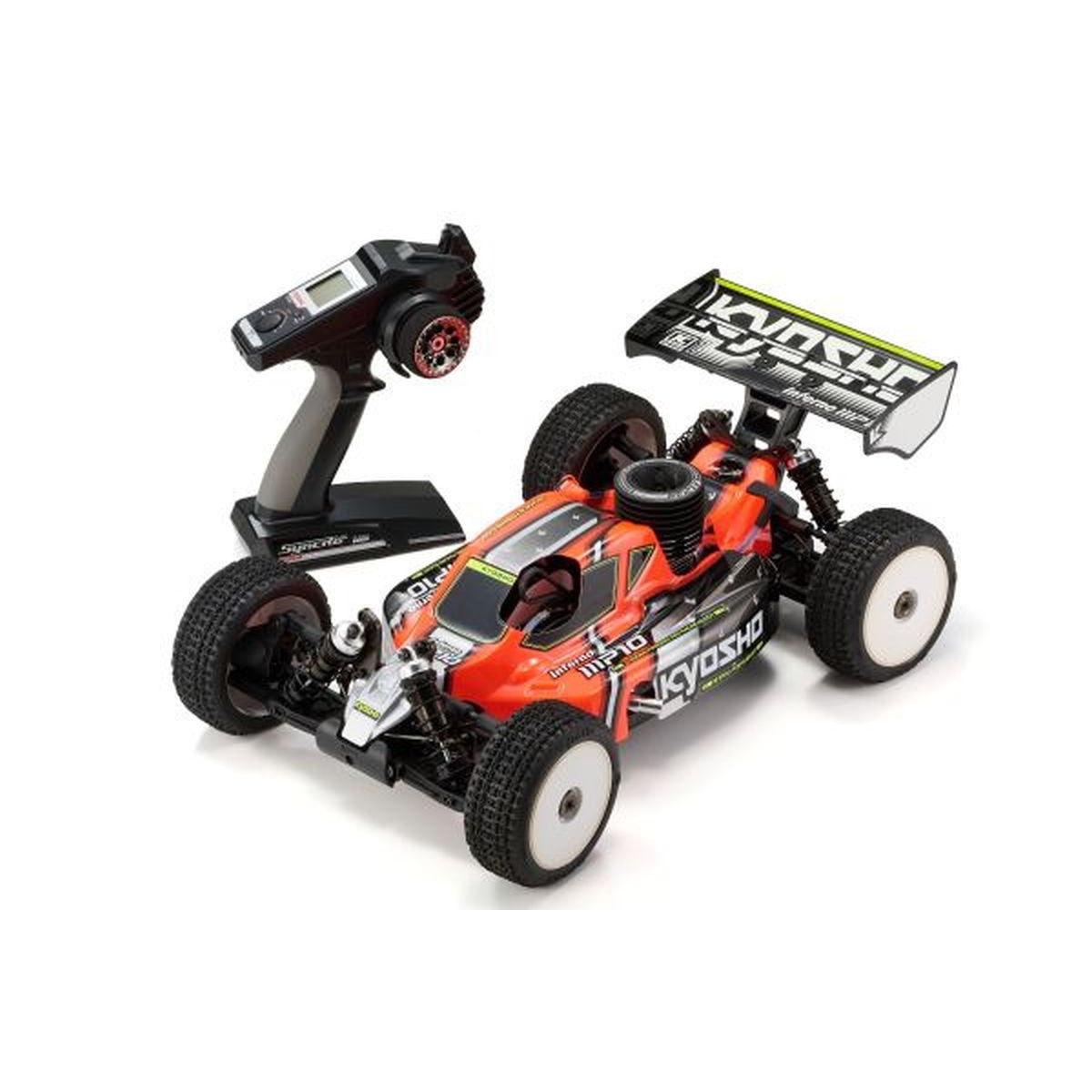 Image of Inferno MP10 GP Red Readyset