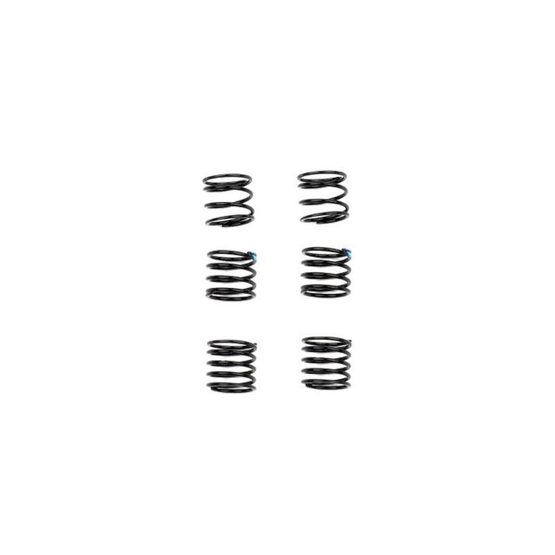 Image of RC28R FT Front Spring Set, Fixed Arm