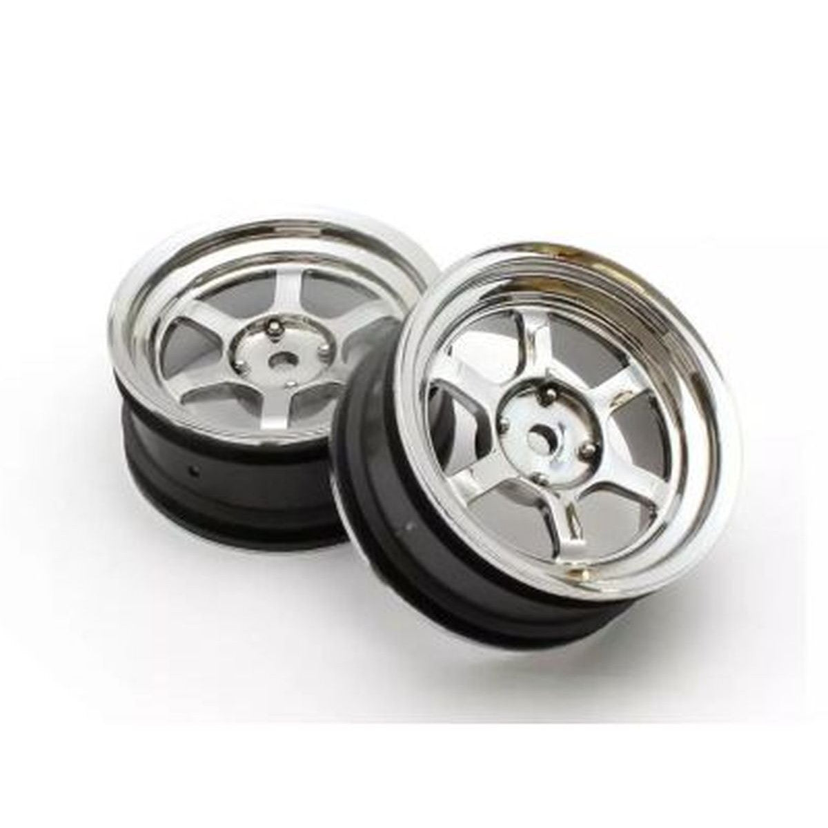 Image of RAYS TE37V Wheel Offset 5mm (FZD2/Plated/2pcs)