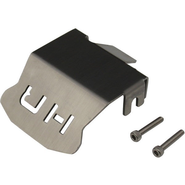 Image of Stainless Armor Skid Plate, for Traxxas TRX4 (Front/Rear)