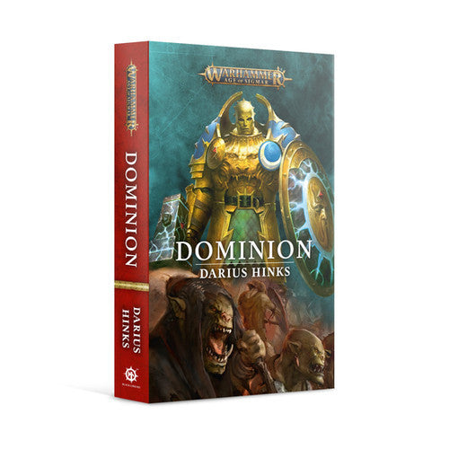 Black Library Age of Sigmar Dominion