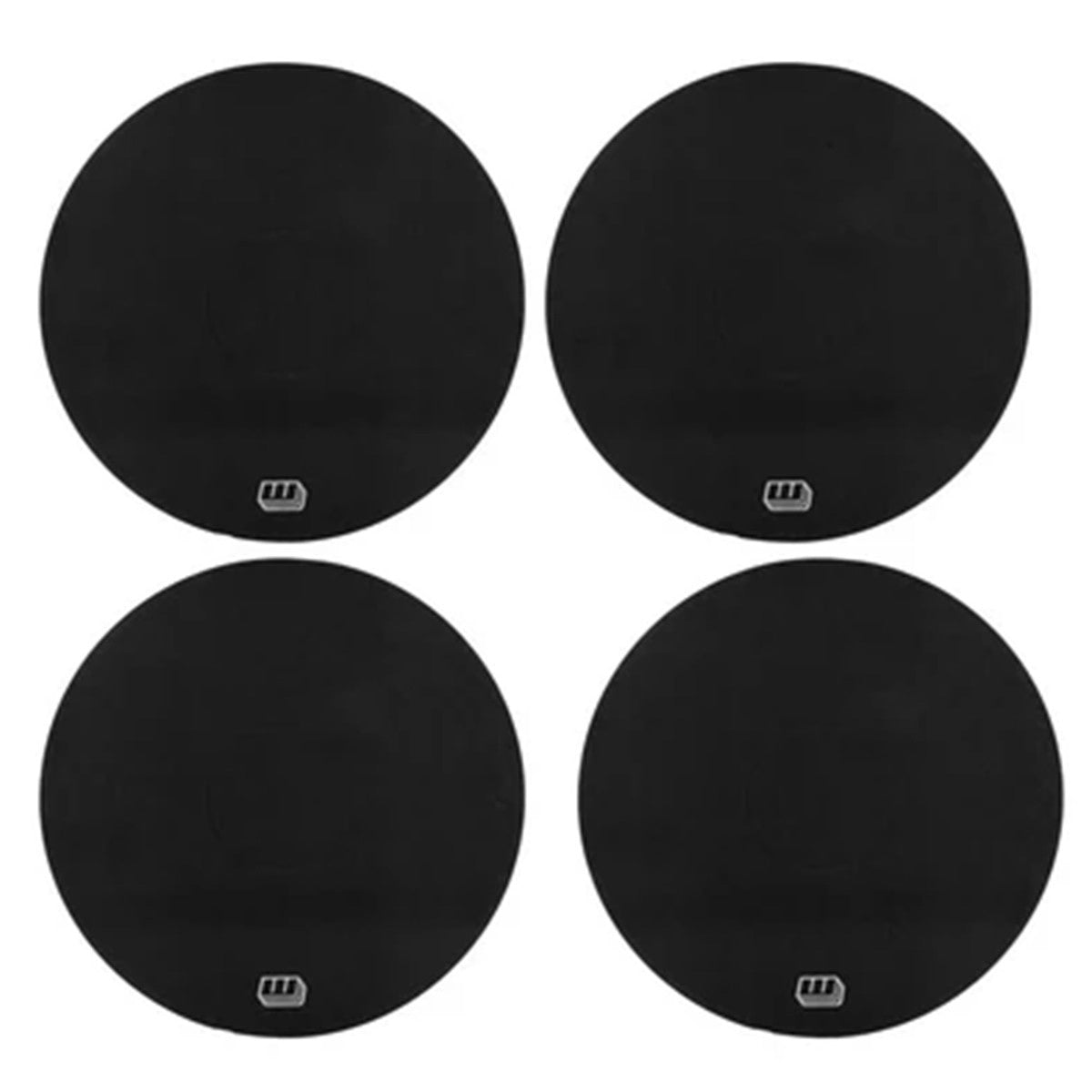 Image of Workhorse Wheel Stickers, Black