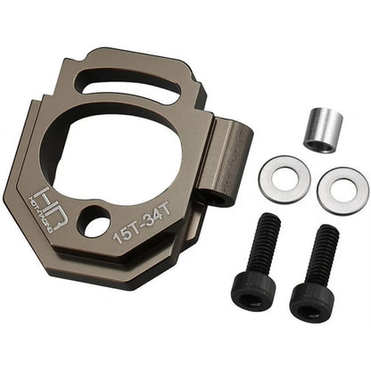 Image of Adjustable 15-34 Tooth Motor Mount, fits Arrma Mini Kraton