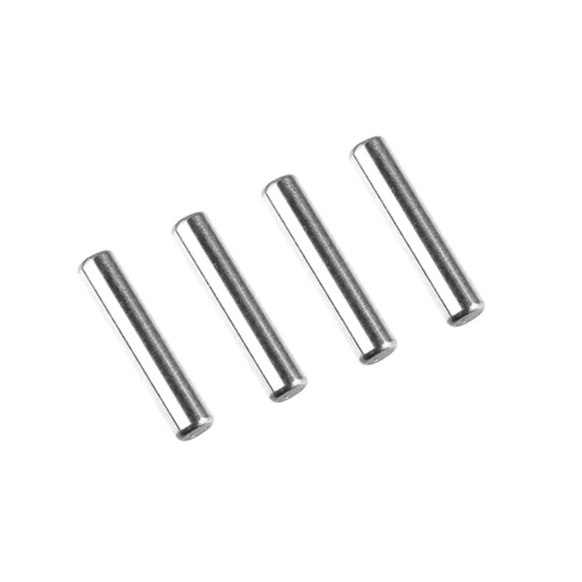 Image of Wheel Hex Pin - 2.5x12mm - Steel - 4 pcs