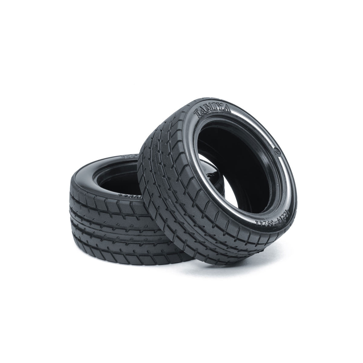 Image of RC 60D Super Radial Tires, M-Chassis, Hard, 2 Pieces