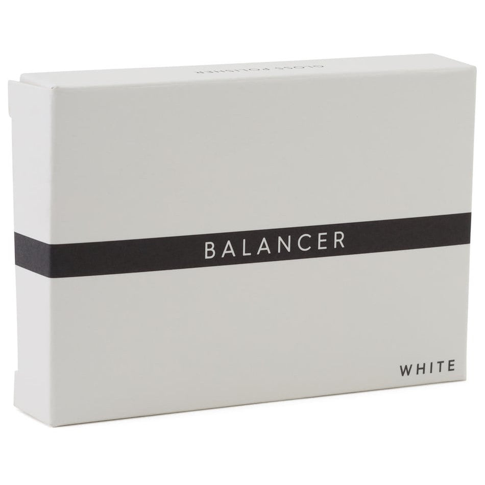 GUNPRIMER"" BALANCER Polishing Sponge (White)