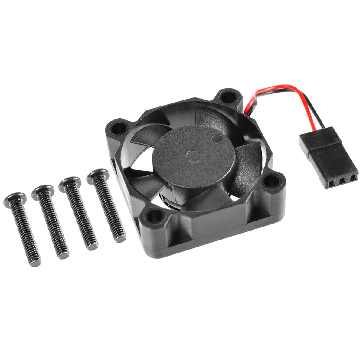 Image of Torox 185 Cooling Fan 30mm - 5-6V - JR-3P Male Plug -