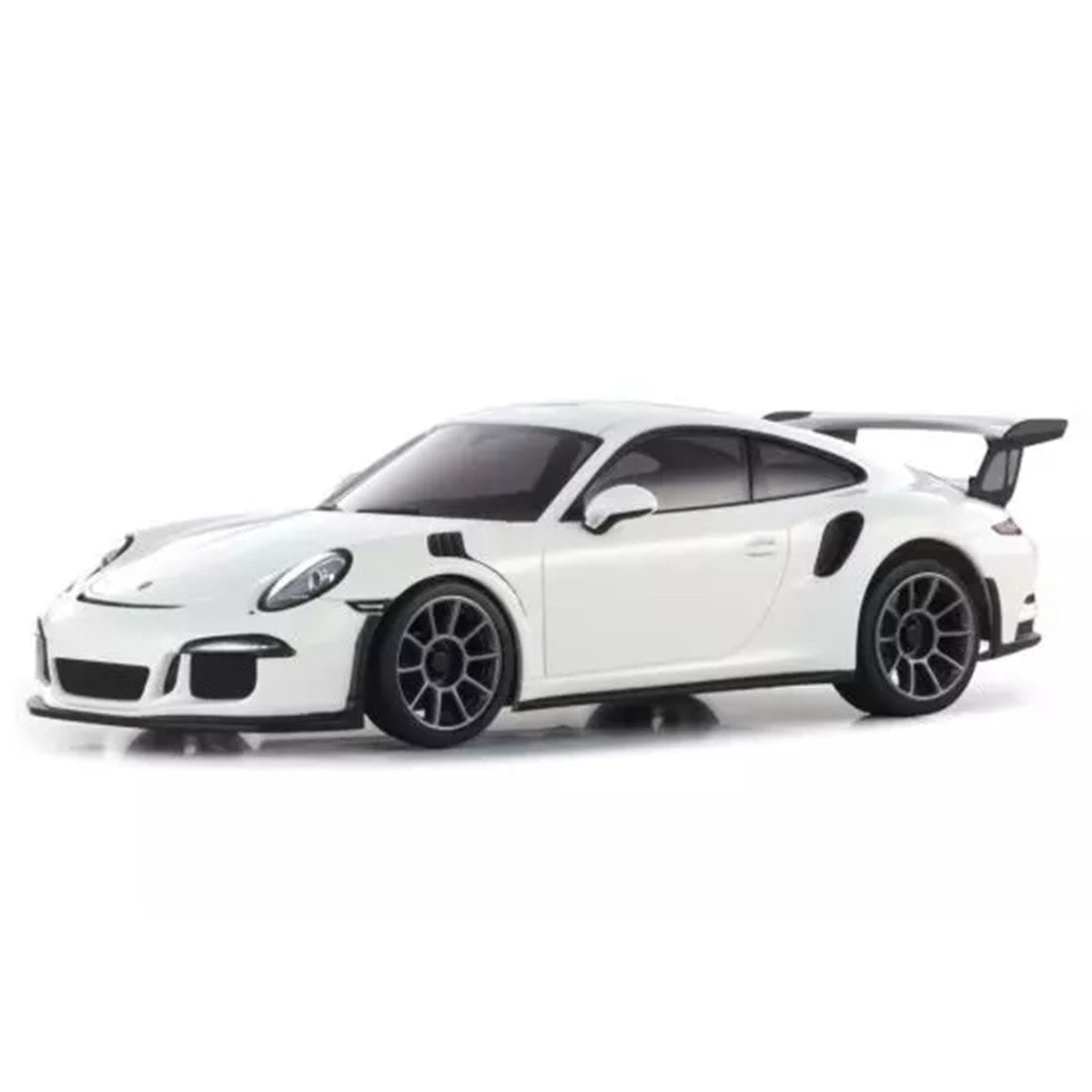 Image of ASC MR-04N-RM Porsche 911 GT3 RS Body, White