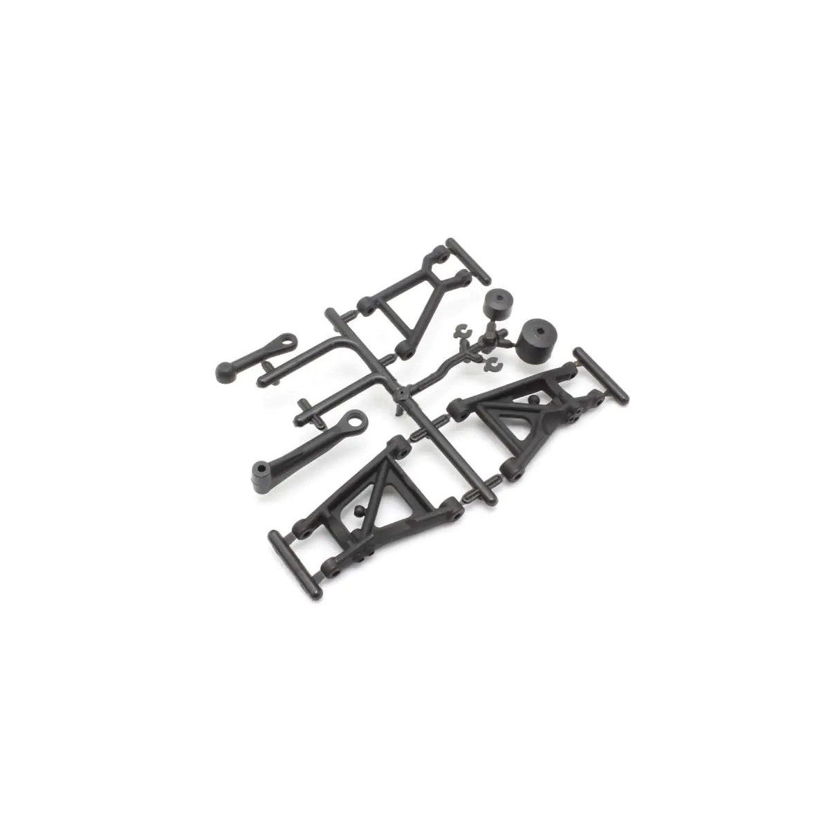 Image of TC Suspension Arm Set Fazer FZ02