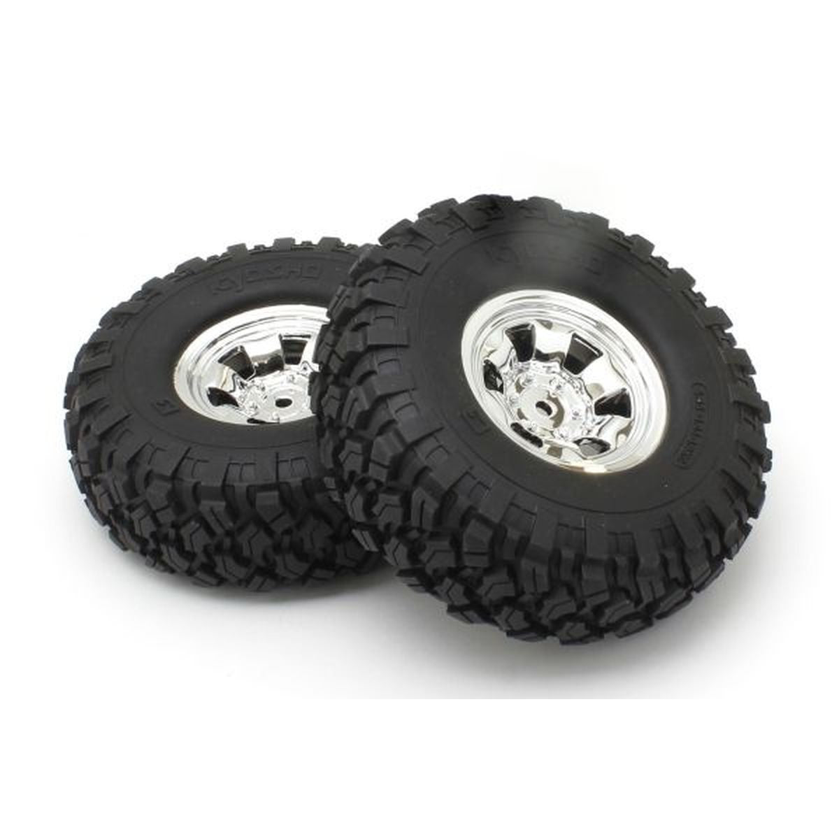 Image of Complete Wheel & Tire Spoke SC (KC10/#40/2pc)