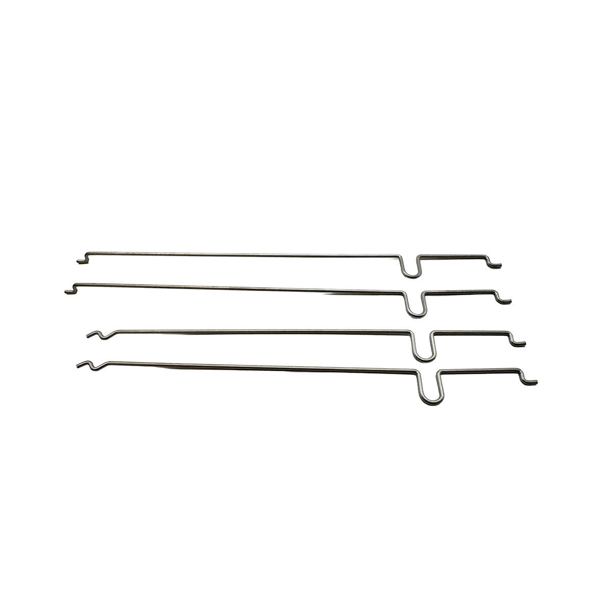 Image of Full Push Rod Set; F-16