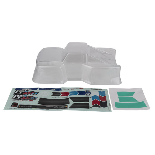 Image of Pro2 LT10SW Truck Body, Clear