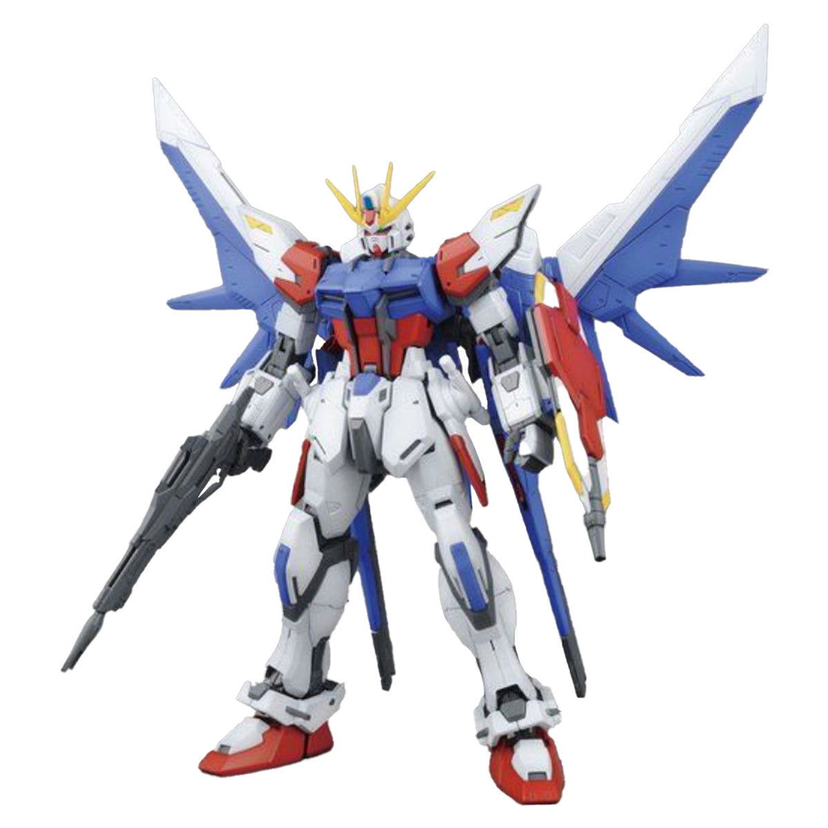Image of MG 1/100 Build Strike Gundam Full Package
