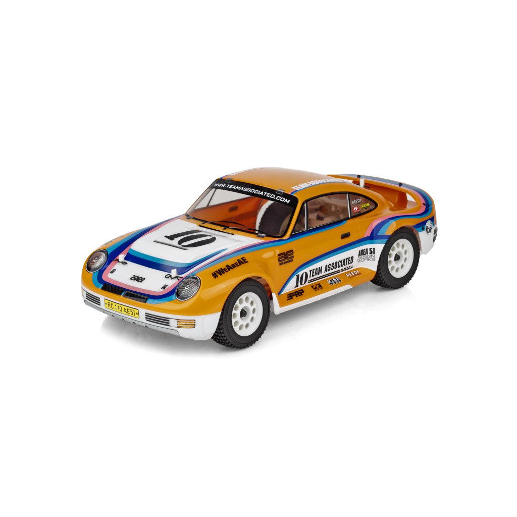 Image of RC10 4x4 Off Road Rally Kit
