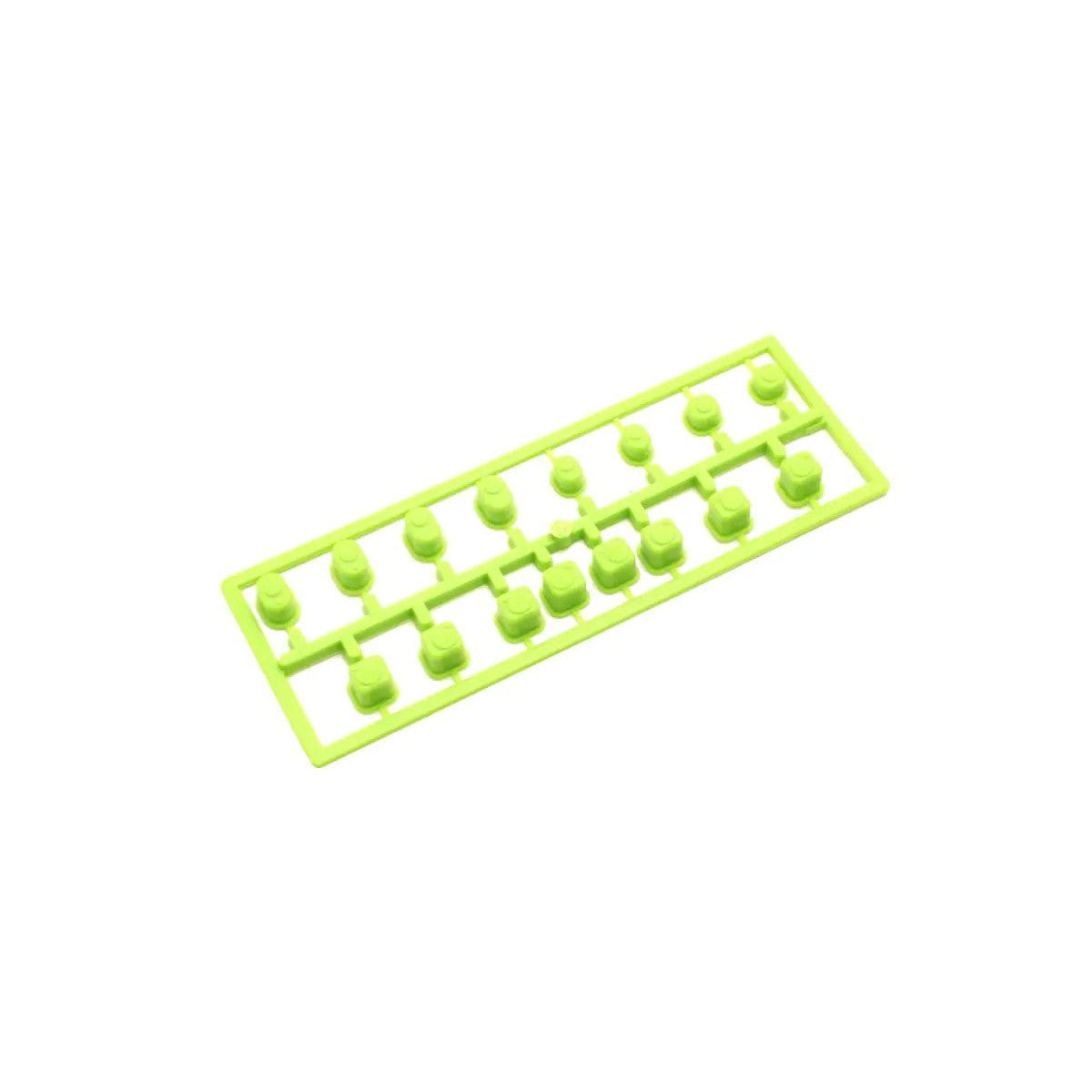 Image of Color Suspension Bush Set (F- Green/MP10)
