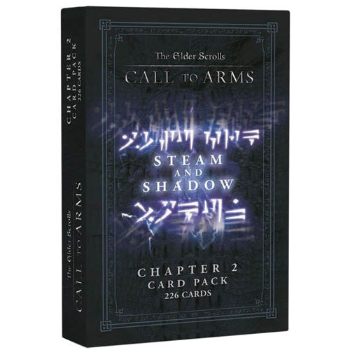 Elder Scrolls: Call to Arms: Chapter Two Card Pack