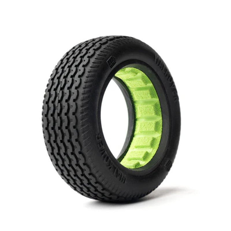 Image of 1/10 Walkover Front 2.2" 12mm Sprint Car Tires (2) (Soft)