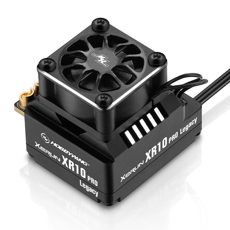 Image of Xerun XR10 Pro ESC - Legacy Edition